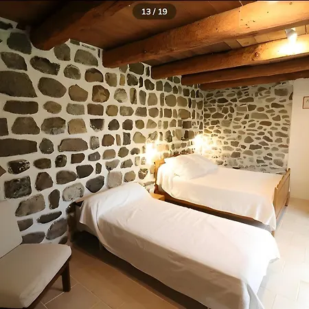 Holiday home Au Coeur Du Cezallier Cantalien *